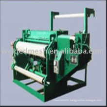 welded wire mesh machine